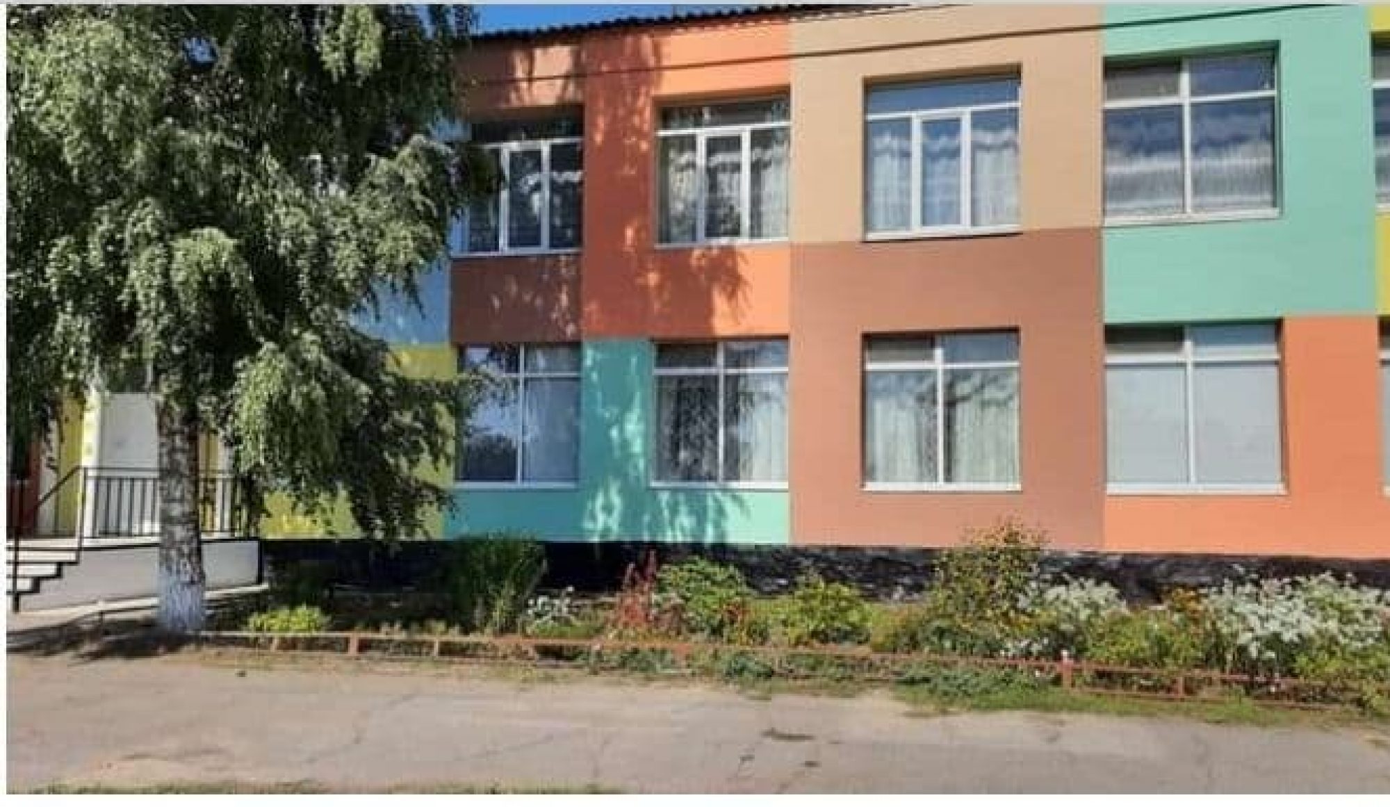 Гриньківська ЗОШ І-ІІІ ступенів імені  Миколи Віталійовича Лисенка 